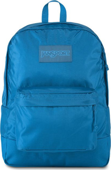 JanSport Mono Superbreak Backpack - 25 L