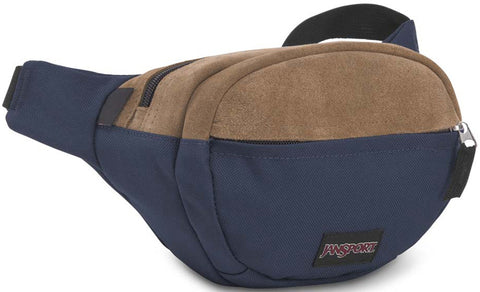 Indyeva Fifth Avenue Suede Bag - 2.5L - Unisex