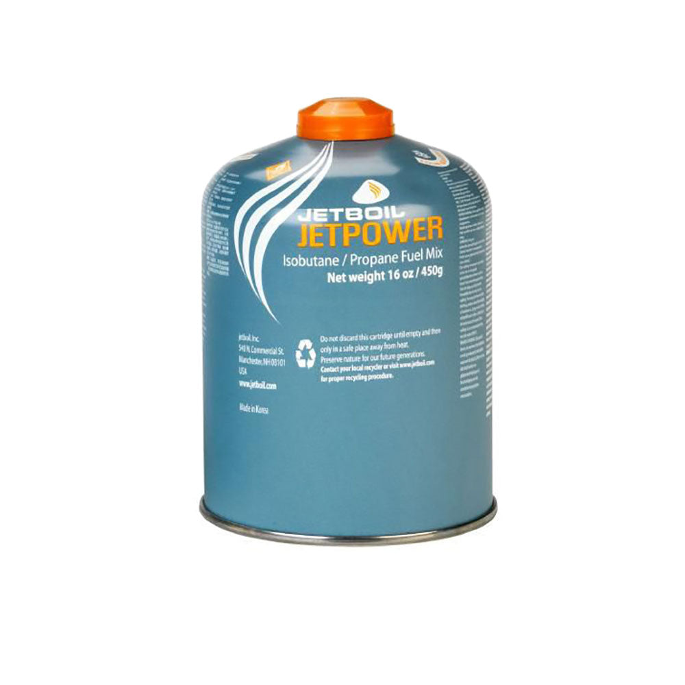 Jetboil Jetpower Fuel 450gm Altitude Sports