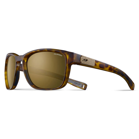 Julbo Paddle Sunglasses - Tortoise-Black - Polarised 3 Brown Lens