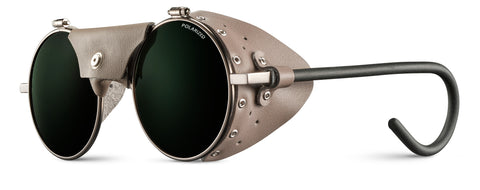 Julbo Vermont Classic Sunglasses - Brass-Naturel - Polarized 3 Green Lens