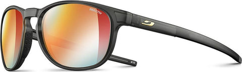 Julbo Elevate - Transluncent Black-Black Sunglasses - Unisex