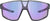 Julbo Fury Spectron 1 Sunglasses - Unisex - Grey Translucide - Purple
