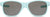 Julbo Turn 2 Spectron 3 Sunglasses - Youth - Mint Mat