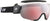 Julbo Sniper Evo M Visor Goggles - Unisex - White - Black - White