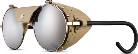 Julbo Vermont Classic - Brass - Spectron 4 Brown-Silver Flash Lens - Unisex