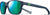 Julbo Powell Spectron 3 Sunglasses - Unisex - Matt Dark Blue - Green