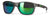 Julbo Cruiser Sunglasses - Spectron 3 Lens - Unisex - Translucent Black Matte