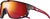Julbo Rush Spectron 3CF Sunglasses - Unisex - Black - Red