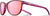 Julbo Idol Sunglasses - Spectron 3 Lens - Unisex - Purple - Transluscent