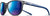 Julbo Idol Sunglasses - Spectron 3 Lens - Unisex - Translucent Black - Blue
