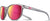 Julbo Idol Sunglasses - Spectron 3 Lens - Unisex - Transluscent Shiny Grey