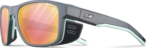 Julbo Shield M Reactiv 2-4 Polarized Sunglasses - Men's