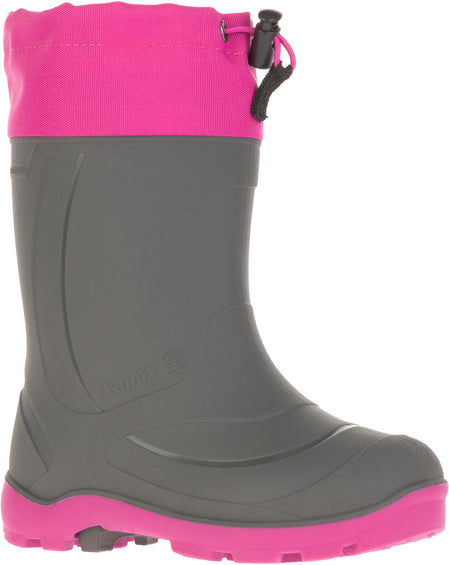 Kamik Snobuster 1 Winter Boots - Big Kids