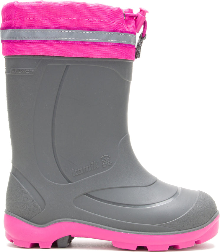 Kamik Snobuster 3 Snowboots - Youth | Altitude Sports