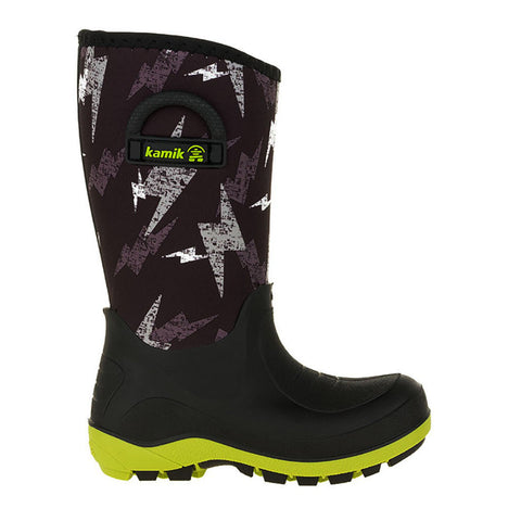 Kamik Big Kid's Bluster 2 -22F/-30C