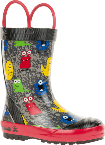Kamik Monsters Rain Shoes - Kids