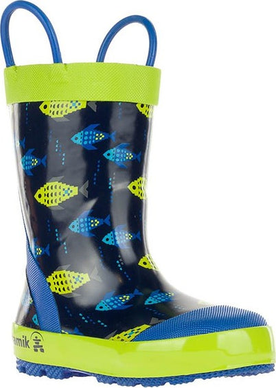 Kamik Fishride Rain Boots - Kids
