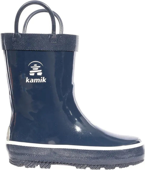 Kamik Splashed Rain Boots - Toddler
