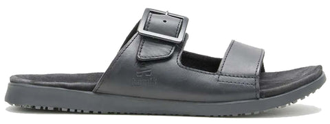 Kamik Marty Slide Eco-Friendly Leather Sandals - Men's