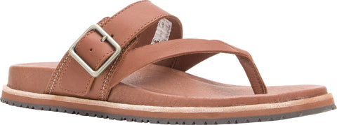 Kamik Sadie Flip Eco-Friendly Leather Sandals - Women’s