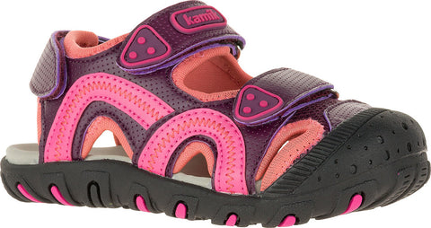 Kamik Toddler's Seaturtle Sandals
