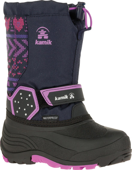 Kamik Icetrack P Winter Boots - Kids