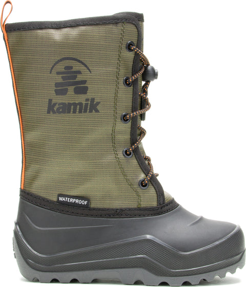 Kamik Snowmate Winter Boots - Big Kids