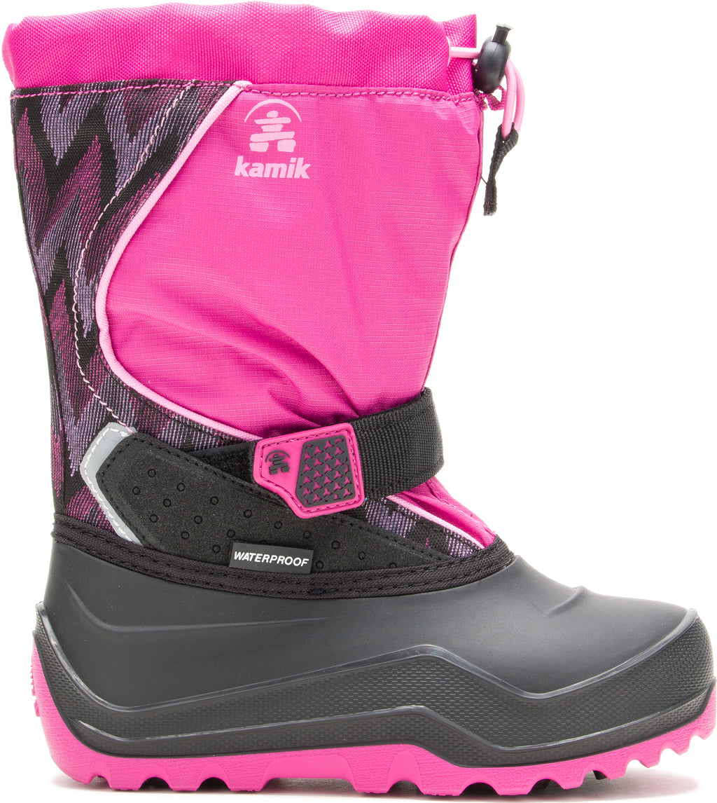 Kamik Snowfall P 2 Winter Boots - Kids | Altitude Sports
