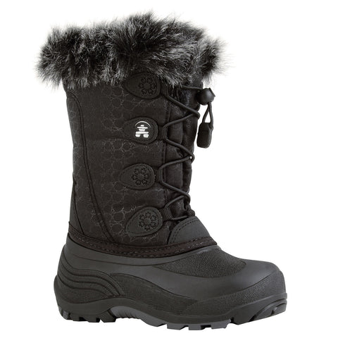 Kamik Little Kid's Snowgypsy -40F/-40C Insulated Boots