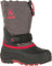 Kamik Waterbug 5 Winter Boots - Kids - Charcoal Red