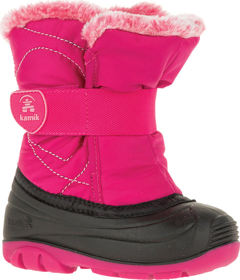 Kamik Snowbug F Winter Boots - Toddlers