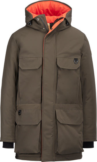 Kanuk Men's Cavale Low Temperature Winter Parka