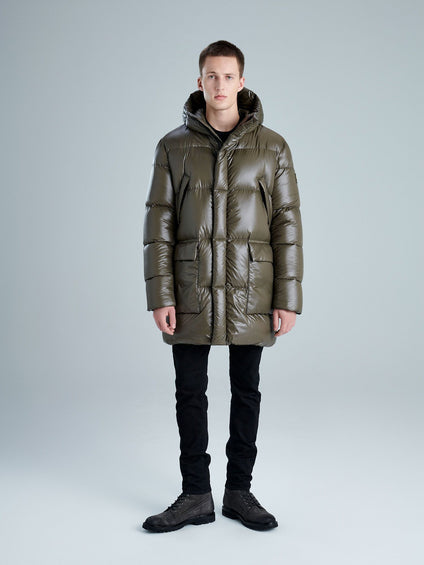 Kanuk Moritz Down Coat - Men's