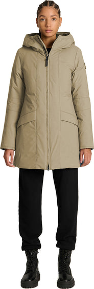 Kanuk Léa Semi-Fitted Three-Quarter Coat - Women's