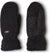 Kombi Camila WATERGUARD Sherpa Mitts - Women's - Black