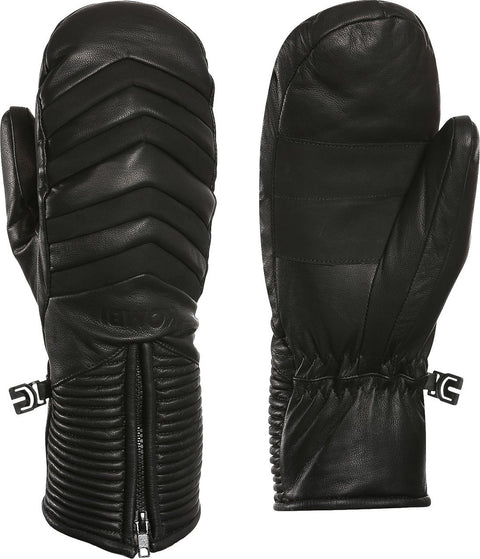 Kombi Women's The Classic Premium Leather Mitts