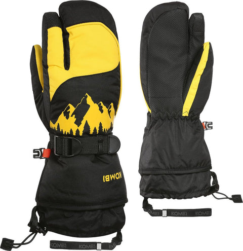 Kombi Big Kid's The Dex 3 Finger Junior's Mitt