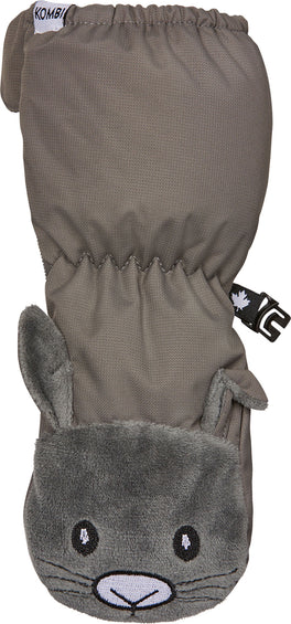 Kombi The Sherpa Animal Mitts - Infant