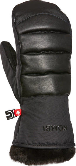 Kombi Spicy Primaloft Mitts - Women's