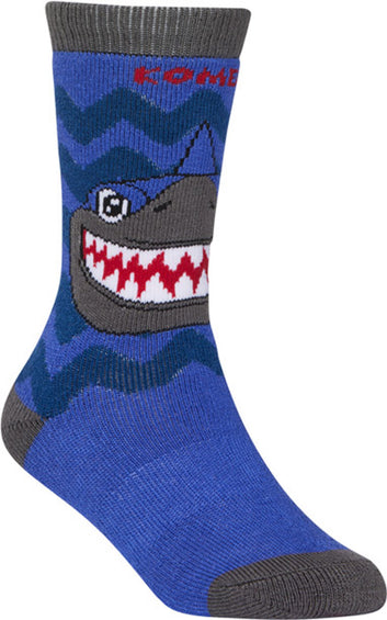Kombi The Kombi Animal Family Heavy Socks - Youth