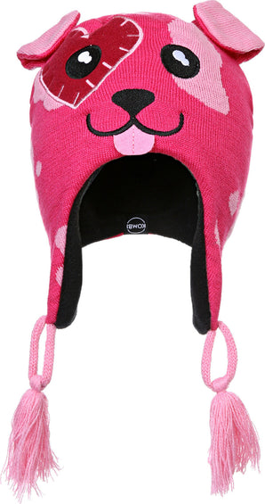 Kombi Big Kid's Animal Family Hat