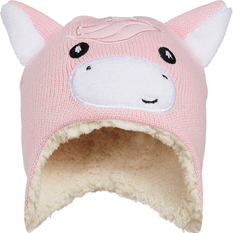 Kombi The Sherpa Animal Hat - Kids
