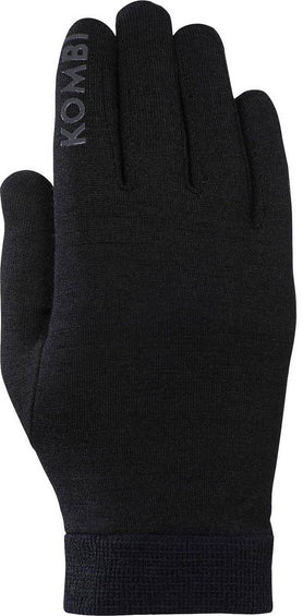 Kombi Merino Wool Gloves Liner - Women's