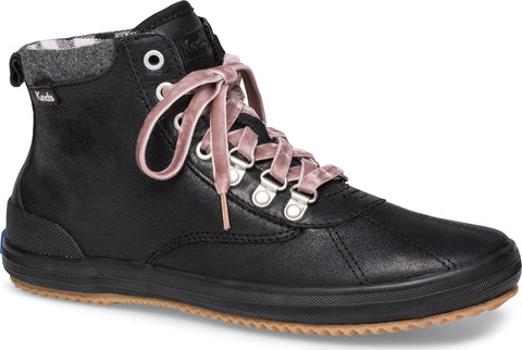 Keds Scout Boot II Leather Wool - Women's