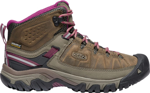 Keen Targhee III Mid Waterproof Hiking Boots - Women's