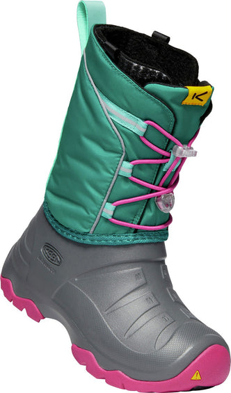 Keen Lumi Waterproof Boots - Big Kids