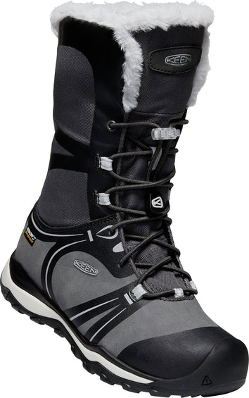 Keen Terradora Winter Waterproof Boots - Big Kids
