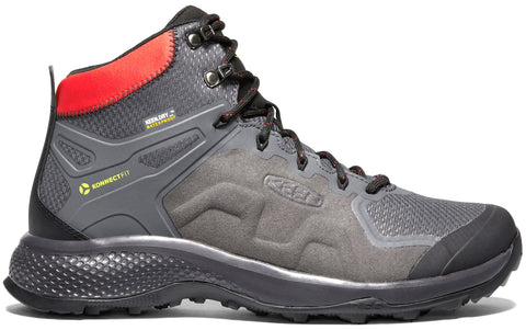Keen Explore Mid Waterproof Boots - Men's