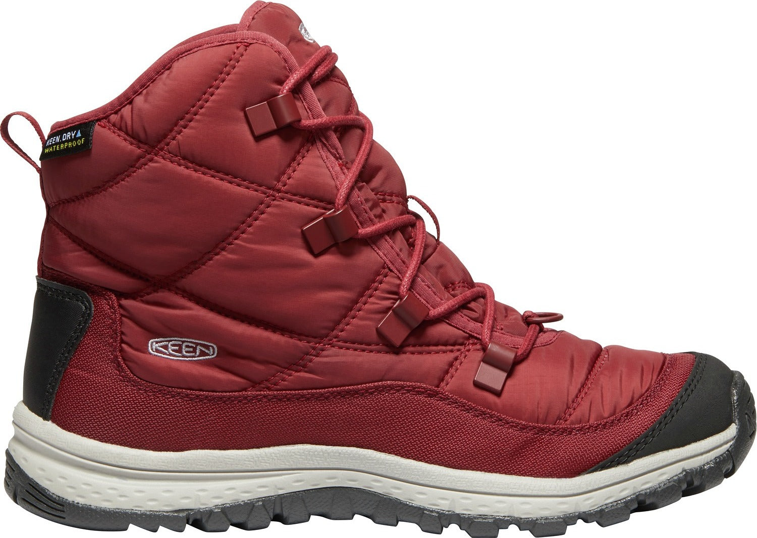 keen terradora ankle